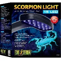Bilde av EXOTERRA - Scorpion Light 2W - (205.2900) - Kjæledyr og utstyr