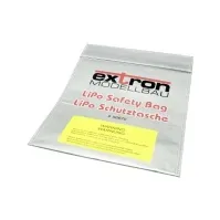 Bilde av EXTRON Modellbau LiPo safety-bag 1 stk X6670 Radiostyrt - RC - Elektronikk - Batterier og ladeteknologi