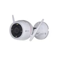 Bilde av EZVIZ Wi-Fi Bullet Kamera i hvid, 4MP 2.8mm optik, IR op til 30m, 12V DC og SD slot op til 512GB, mikrofon & højtt., IP67 Foto og video - Overvåkning - Overvåkingsutstyr