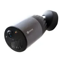 Bilde av EZVIZ eLife BC1C - Nettverksovervåkingskamera - kule - støv-/vanntett - farge (Dag og natt) - 4 MP - 2560 x 1440 - 2K+ - M12-montering - fastfokal - lyd - trådløs - Wi-Fi - H.264, H.265 - DC 5 V Foto og video - Overvåkning - Overvåkingsutstyr