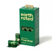 Bilde av Earth Rated Hundeposer Uparfymert (315 bags) Hund - Hundeutstyr - Hundeposer