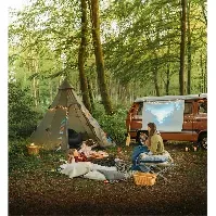 Bilde av Easy Camp Telt Moonlight tipi 8 personer - Camping | Telt