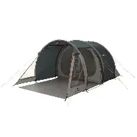 Bilde av Easy Camp Tunneltelt Galaxy 400 for 4-personer stålgrå og blå - Camping | Telt