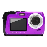 Bilde av Easypix Aquapix W3048 Edge Purple Digitale kameraer - Kompakt