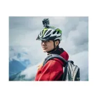 Bilde av Easypix GoXtreme Helmet Mount - Støttesystem - klebemontering - hjelm - for GoXtreme Adventure, BlackHawk 4K, Race, Rallye, Rallye WiFi, Stage, Vision 4K, WiFi Speed Foto og video - Videokamera - Tilbehør til actionkamera