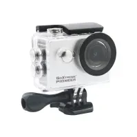 Bilde av Easypix GoXtreme Pioneer - Actionkamera - 4K / 10 fps - 5.0 MP - Wireless LAN - under vannet inntil 30 m Foto og video - Videokamera - Action videokamera