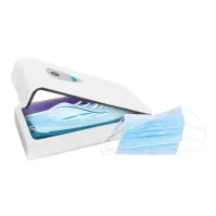Bilde av Easypix SteriBox SB1 - UV-desinfeksjonsskap for mobiltelefon Bilpleie & Bilutstyr - Belysning