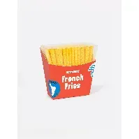 Bilde av Eat My Socks - French Fries - Yellow - One size - Gadgets
