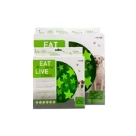 Bilde av Eat Slow Live Longer Star Green S 1 st Kjæledyr - Hund - - Slow feed / Lick mat