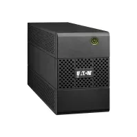 Bilde av Eaton 5E - UPS - AC 230 V - 360 watt - 650 VA - USB - utgangskontakter: 4 PC & Nettbrett - UPS - UPS nettverk og server