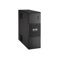 Bilde av Eaton 5S 550i - UPS - AC 230 V - 330 watt - 500 VA - USB - utgangskontakter: 4 - svart PC & Nettbrett - UPS - UPS nettverk og server