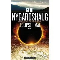 Bilde av Eclipse i mai av Gert Nygårdshaug - Skjønnlitteratur