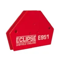 Bilde av Eclipse svejsemagnet E953 - 100x65x21mm 30-45-60-75-90grader vinkel Rørlegger artikler - Rør og beslag - Trykkrør og beslag
