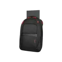 Bilde av EcoSmart Zero Waste Backpack - 15.6inch - Black PC & Nettbrett - Bærbar tilbehør - Vesker til bærbar