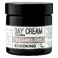 Bilde av Ecooking Day Cream Fragrance Free 50ml Hudpleie - Ansikt - Dagkrem