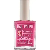 Bilde av Ecooking Nail Polish Pink - 15 ml Sminke - Negler - Neglelakk