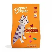 Bilde av Edgard & Cooper Cat Adult Chicken (2 kg) Katt - Kattemat - Tørrfôr