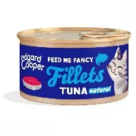 Bilde av Edgard & Cooper Cat Tunfisk 70 g Katt - Kattemat - Våtfôr