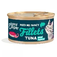 Bilde av Edgard & Cooper Cat Tunfisk & Blekksprut 70 g Katt - Kattemat - Våtfôr