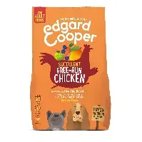 Bilde av Edgard & Cooper Dog Grain Free Kylling (12 kg) Hund - Hundemat - Kornfritt hundefôr