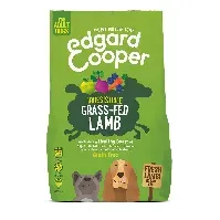Bilde av Edgard & Cooper Dog Grain Free Lam (12 kg) Hund - Hundemat - Kornfritt hundefôr