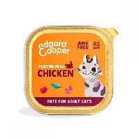 Bilde av Edgard&Cooper Cat Chicken 85 g Katt - Kattemat - Våtfôr
