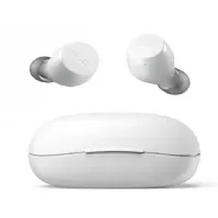 Bilde av Edifier X3s white headphones with microphone Tele & GPS - Mobilt tilbehør - Hodesett / Håndfri