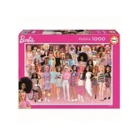 Bilde av Educa 1000 Barbie Leker - Figurer og dukker