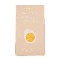Bilde av Egg Pore Nose Pack Package, Tonymoly Ansiktsmaske Hudpleie - Ansiktspleie - Ansiktsmaske