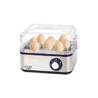Bilde av Eggkoker Adler AD 4486 Kjøkkenapparater - Kjøkkenmaskiner - Eggekoker