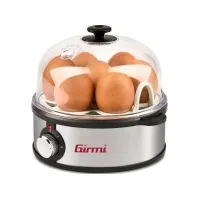 Bilde av Eggkoker Girmi Eggkoker Girmi CU2500 Kjøkkenapparater - Kjøkkenmaskiner - Eggekoker