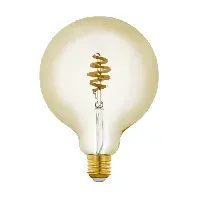 Bilde av Eglo Z E27 globepære LED filament