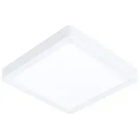 Bilde av Eglo Z Fueva Bath taklampe, hvit, 21x21 cm Taklampe