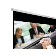 Bilde av Ekran do projektora Avtek Business Electric 300P TV, Lyd & Bilde - Prosjektor & lærret - Lærret