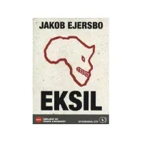 Bilde av Eksil | Jakob Ejersbo | Språk: Dansk Lydbøker - Lydbøker