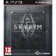 Bilde av Elder Scrolls V: Skyrim Legendary Edition - Videospill og konsoller