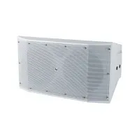 Bilde av Electro Voice EVID-S10.1DW Væghøjttalere 8 Ω Hvid 1 stk TV, Lyd & Bilde - Høyttalere - Kompakte høyttalere