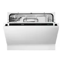 Bilde av Electrolux ESL2500RO - Benkoppvaskmaskin - bredde: 55,5 cm - dybde: 55 cm - høyde: 45 cm - hvit Hvitevarer - Oppvaskemaskiner - Benkoppvaskmaskiner
