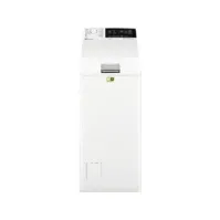 Bilde av Electrolux EW7TN3372, Toplader, 7 kg, B, 1300 RPM, C, Hvit Hvitevarer - Vask & Tørk - Topplastende vaskemaskiner