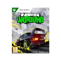 Bilde av Electronic Arts Need for Speed Unbound, Xbox Series X, Flerspillermodus, T (Teen), Fysisk medium Gaming - Spillkonsoll tilbehør - Diverse