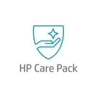 Bilde av Electronic HP Care Pack Next Business Day Hardware Support with Defective Media Retention - Utvidet serviceavtale - deler og arbeid - 5 år - på stedet - 9x5 - responstid: NBD - for LaserJet Pro M501dn, M501n PC tilbehør - Programvare - Lisenser