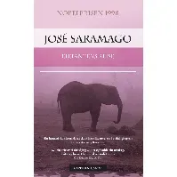 Bilde av Elefantens reise av José Saramago - Skjønnlitteratur