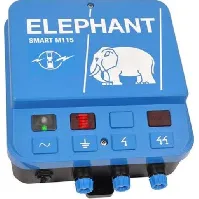 Bilde av Elektrisk gjerde Elephant Smart M115-A Backuptype - El