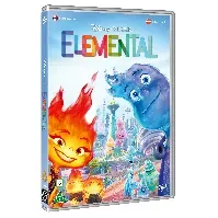 Bilde av Elemental - Filmer og TV-serier