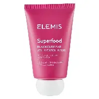 Bilde av Elemis Superfood Blackcurrant Jelly Exfoliator 50ml Hudpleie - Ansikt - Skrubb og peeling