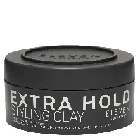 Bilde av Eleven Australia Extra Hold Styling Clay 85g Hårpleie - Styling - Voks