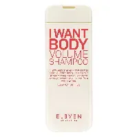 Bilde av Eleven Australia I Want Body Volume Shampoo 300ml Hårpleie - Shampoo