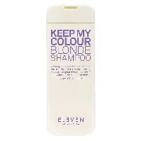Bilde av Eleven Australia Keep My Colour Blonde Shampoo 300ml Hårpleie - Shampoo