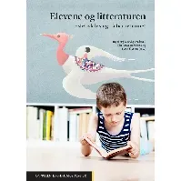 Bilde av Elevene og litteraturen - En bok av Svein Slettan