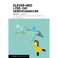 Bilde av Elever med lese- og skrivevansker - En bok av Solveig-Alma Halaas Lyster